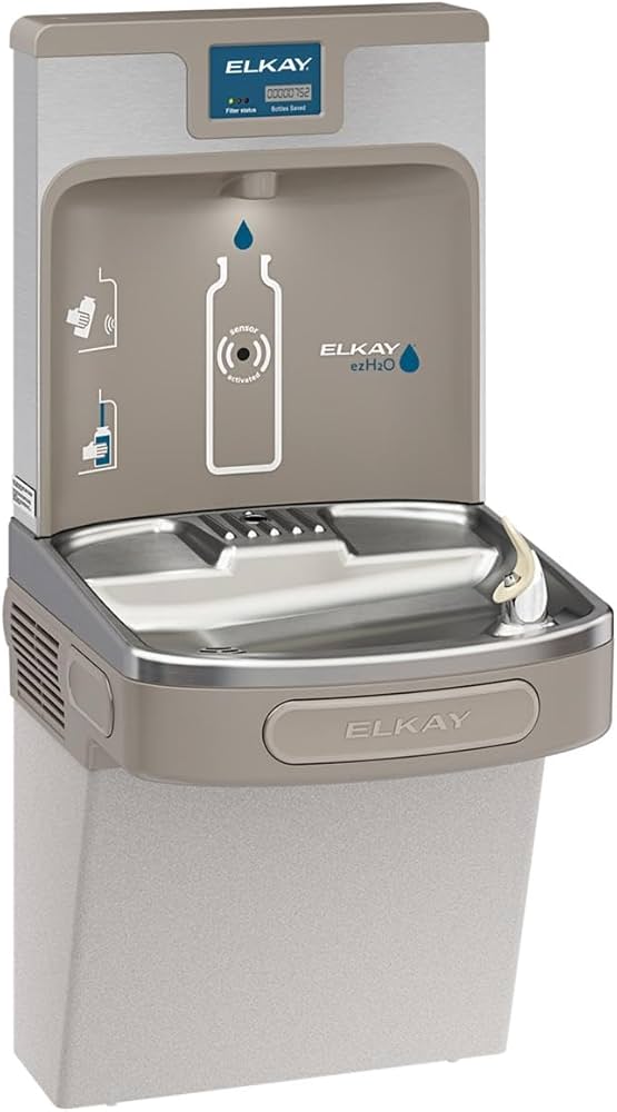 Elkay EZH2O Bottle Filling Station