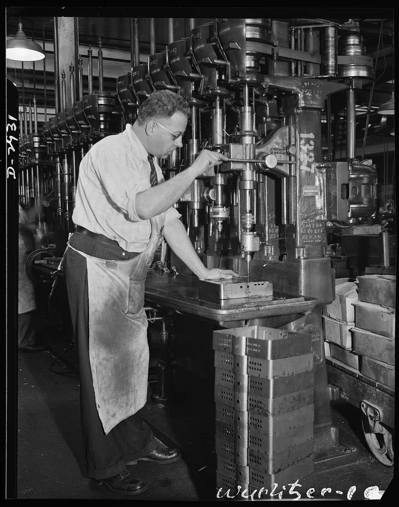 The original Embedded Toolmaker