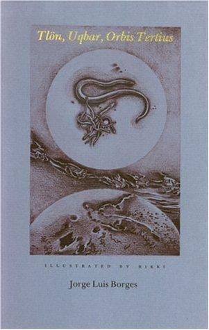 Cover of Tlön, Uqbar, Orbis Tertius