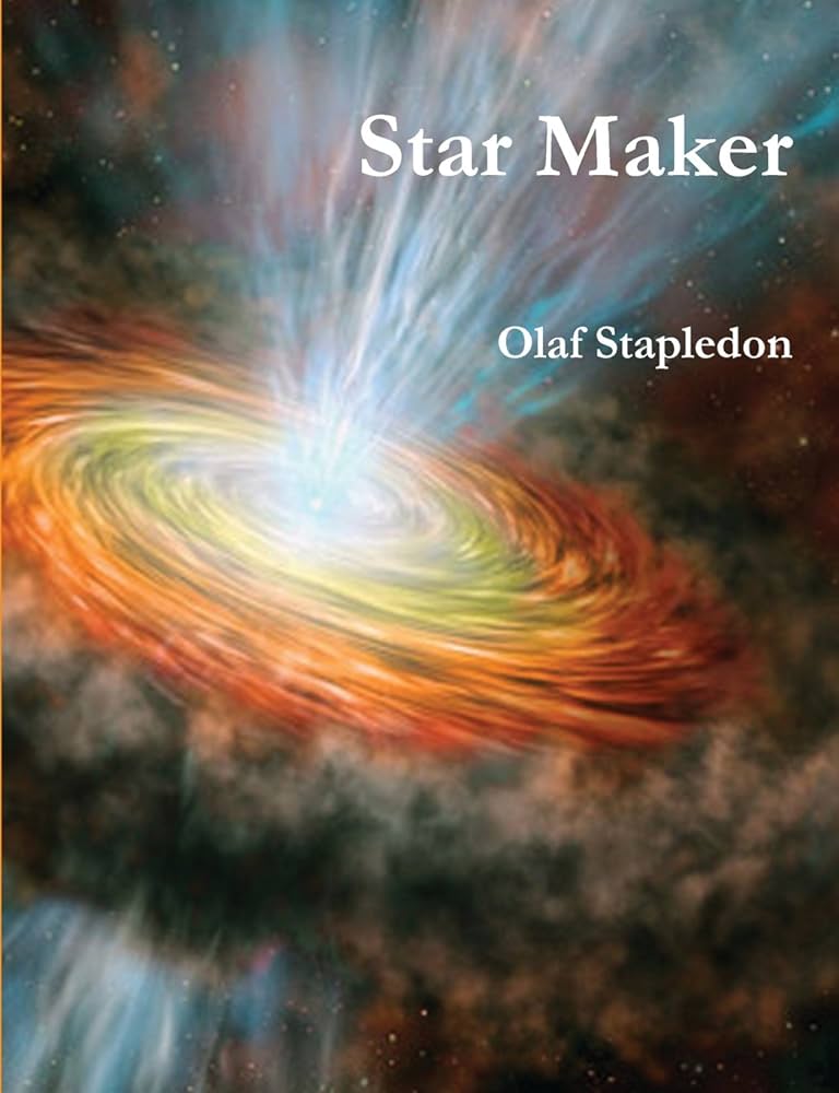 Cover of Star Maker
